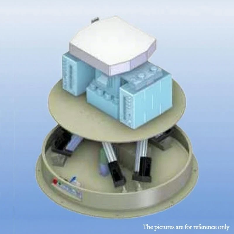 Airspace Security System For Construction Sites