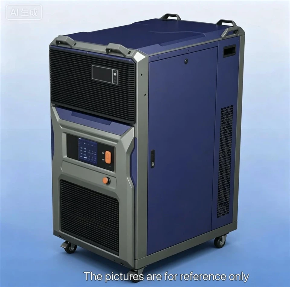 Autonomous Off-Grid Power System