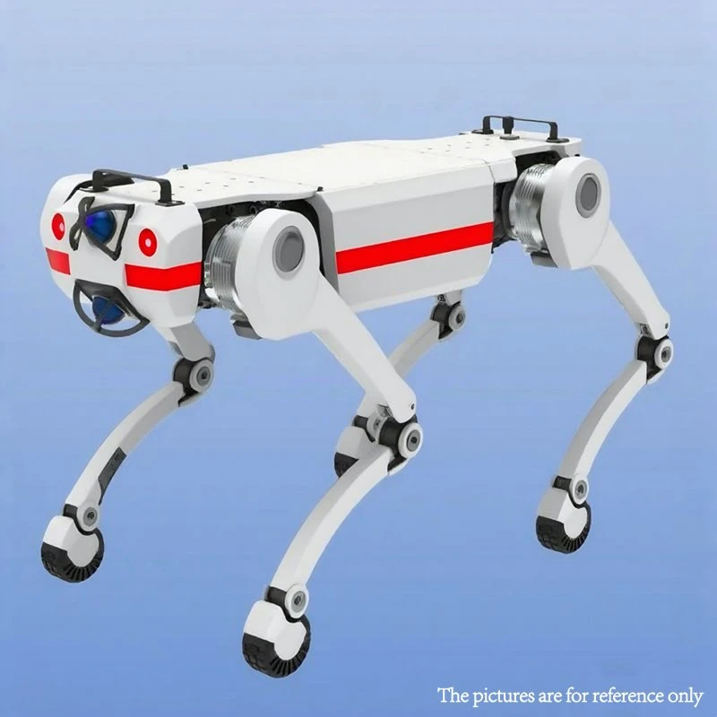 Robotic Dog for Medical Assistance Robotic Dog for Medical Assistance
