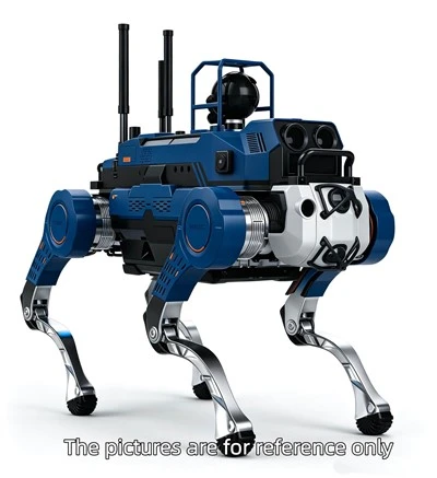 A31 Pioneer Rescue Quadruped Robot