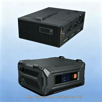 Border Perimeter Monitoring Power Station