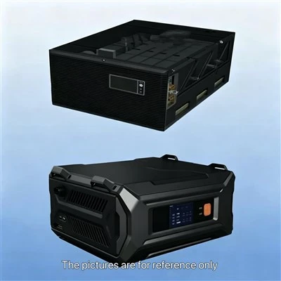 Offshore Platform Remote Power System