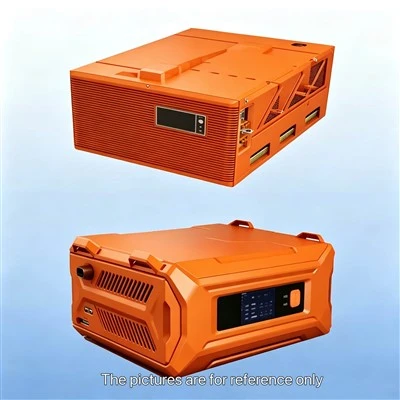 Unmanned Weather Station Power Supply