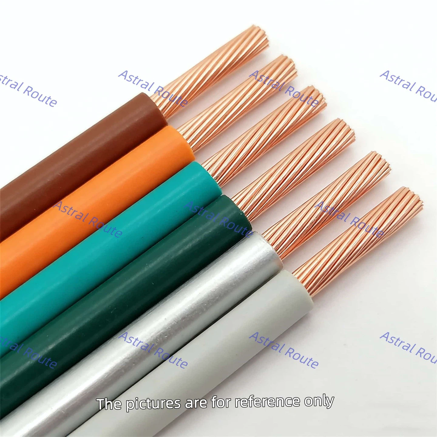 WDZB1 Flame-Retardant Power Cable (B1 Class)